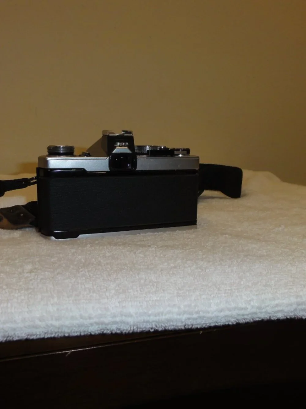 Olympus functionally tested